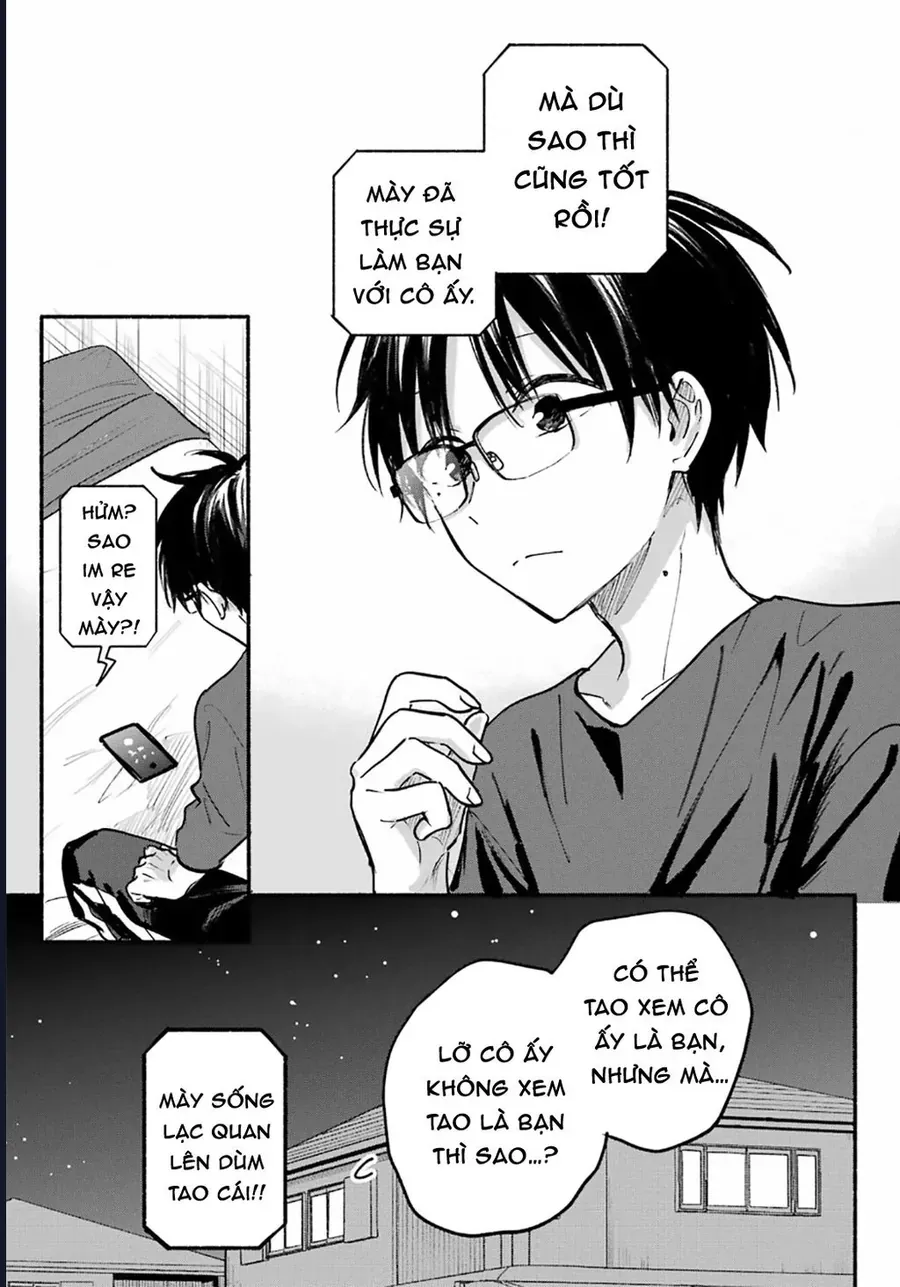 Cô nàng mèo ngủ gật và Chàng trai hướng nội Chapter 32 - TC Truyện