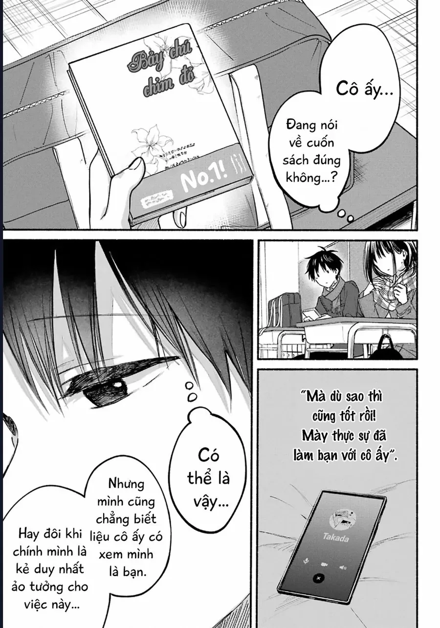 Cô nàng mèo ngủ gật và Chàng trai hướng nội Chapter 32 - TC Truyện