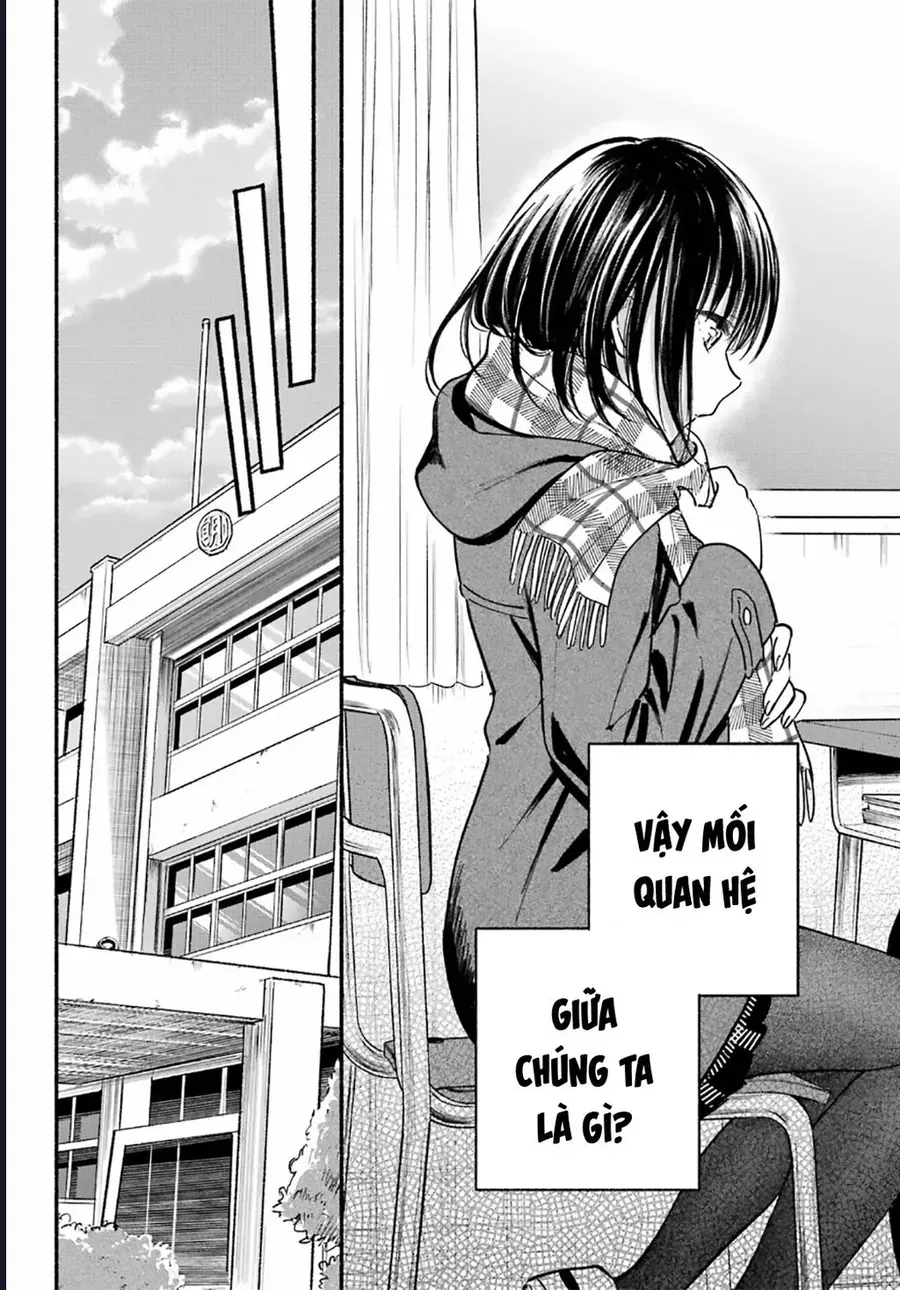 Cô nàng mèo ngủ gật và Chàng trai hướng nội Chapter 32 - TC Truyện