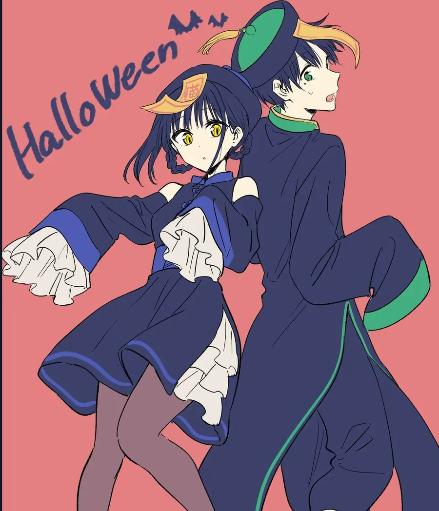 Cô nàng mèo ngủ gật và Chàng trai hướng nội Chapter 32 - TC Truyện