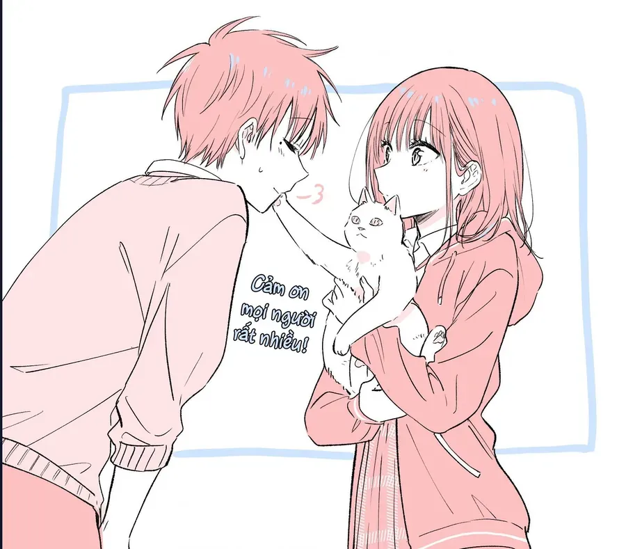 Cô nàng mèo ngủ gật và Chàng trai hướng nội Chapter 32 - TC Truyện