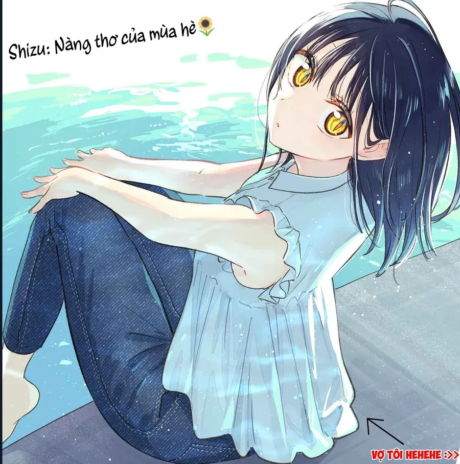 Cô nàng mèo ngủ gật và Chàng trai hướng nội Chapter 32 - TC Truyện