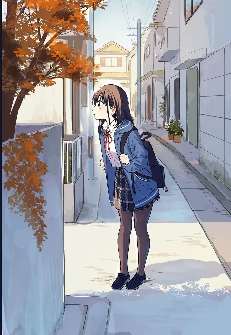 Cô nàng mèo ngủ gật và Chàng trai hướng nội Chapter 32 - TC Truyện