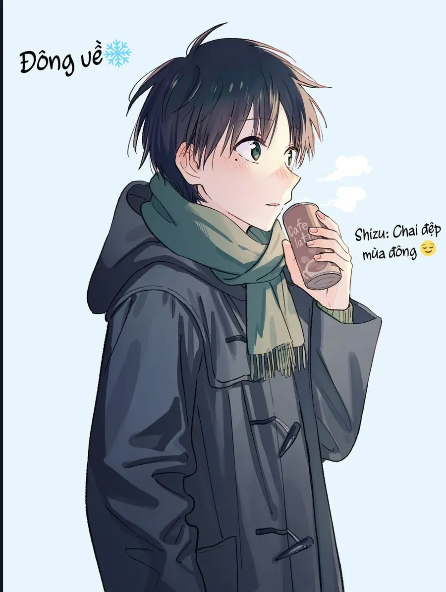 Cô nàng mèo ngủ gật và Chàng trai hướng nội Chapter 32 - TC Truyện