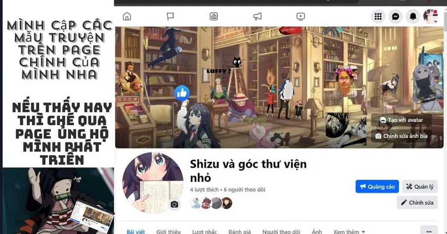 Cô nàng mèo ngủ gật và Chàng trai hướng nội Chapter 33 - TC Truyện