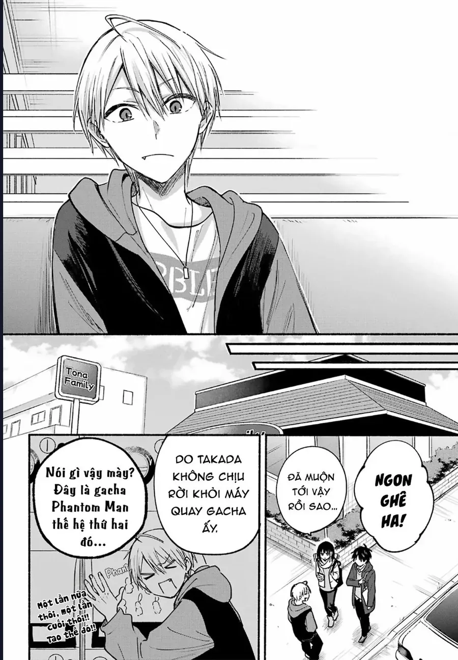 Cô nàng mèo ngủ gật và Chàng trai hướng nội Chapter 33 - TC Truyện