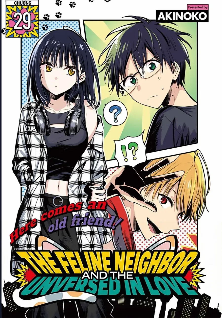 Cô nàng mèo ngủ gật và Chàng trai hướng nội Chapter 33 - TC Truyện