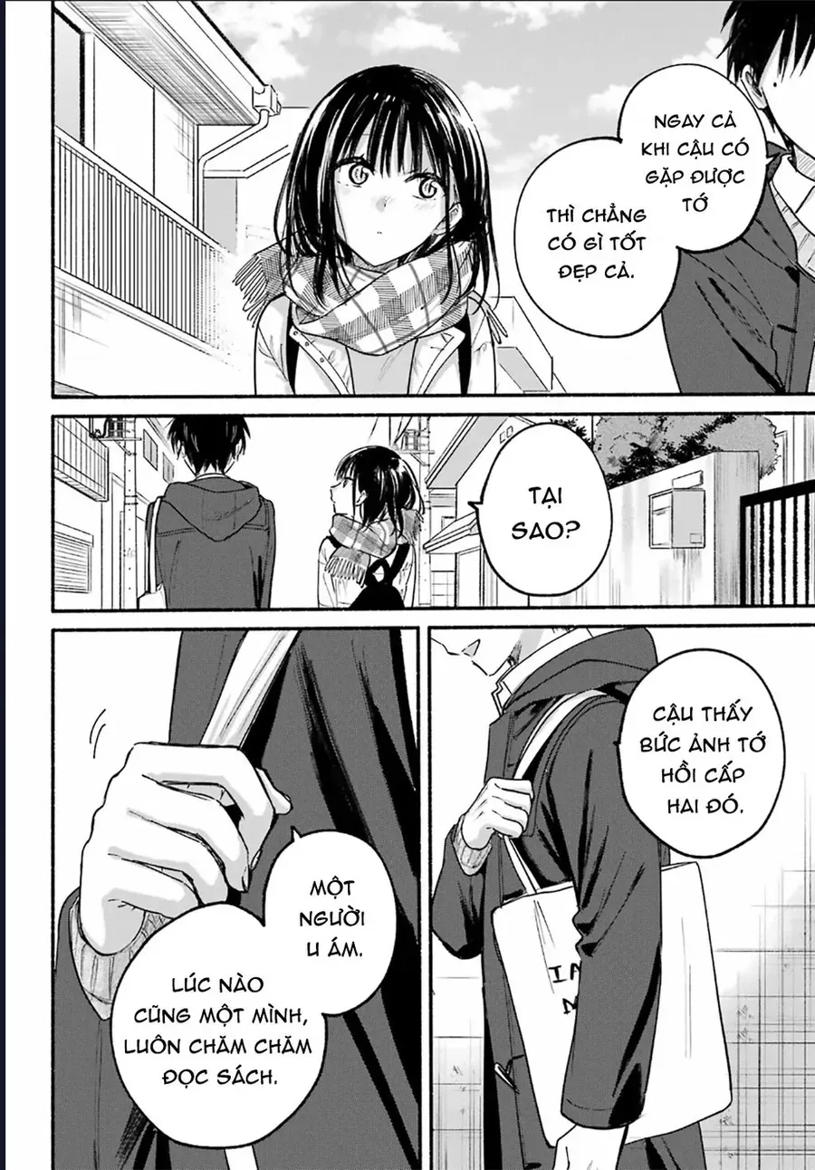 Cô nàng mèo ngủ gật và Chàng trai hướng nội Chapter 33 - TC Truyện