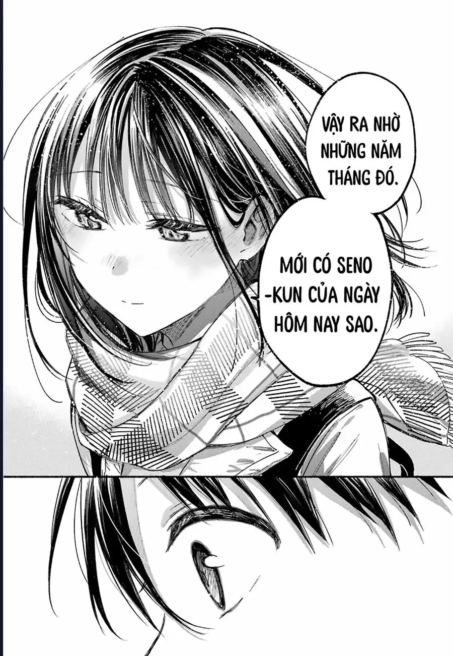 Cô nàng mèo ngủ gật và Chàng trai hướng nội Chapter 33 - TC Truyện