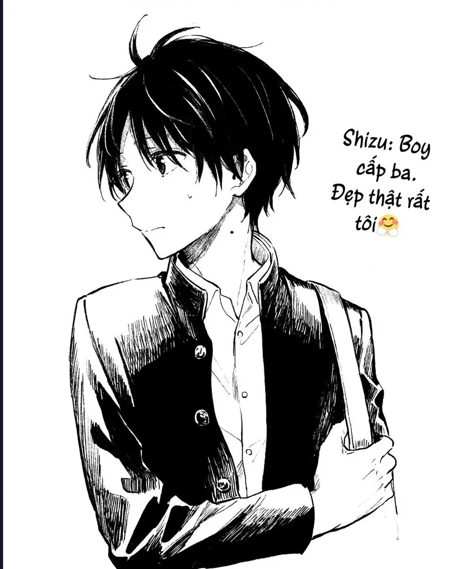 Cô nàng mèo ngủ gật và Chàng trai hướng nội Chapter 33 - TC Truyện