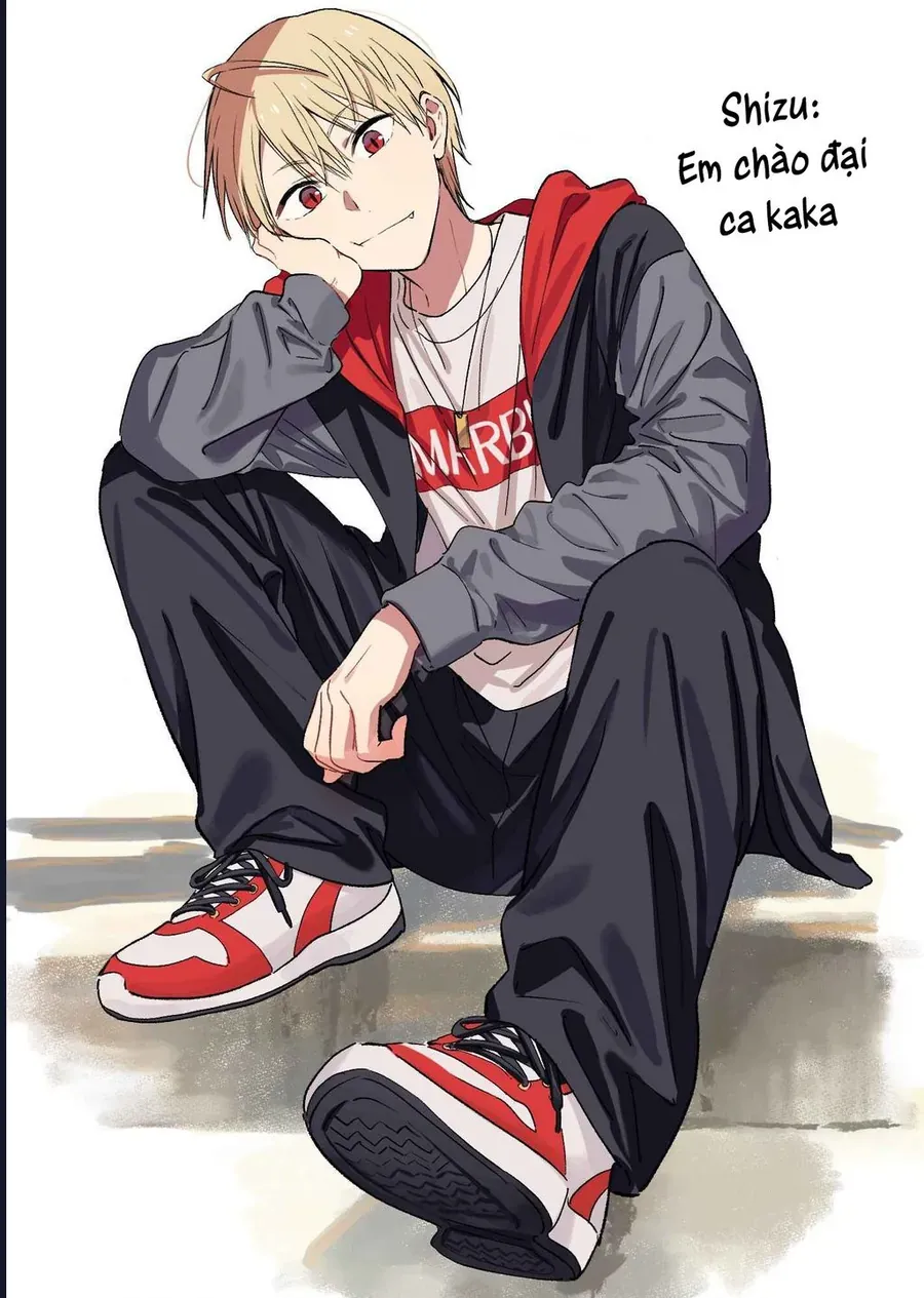 Cô nàng mèo ngủ gật và Chàng trai hướng nội Chapter 33 - TC Truyện