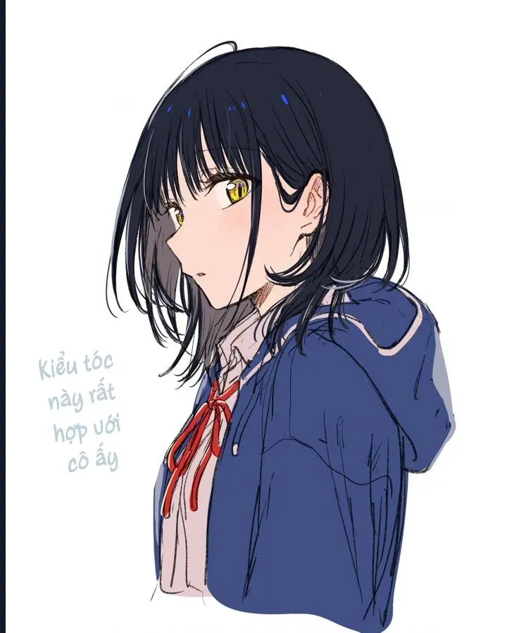 Cô nàng mèo ngủ gật và Chàng trai hướng nội Chapter 33 - TC Truyện