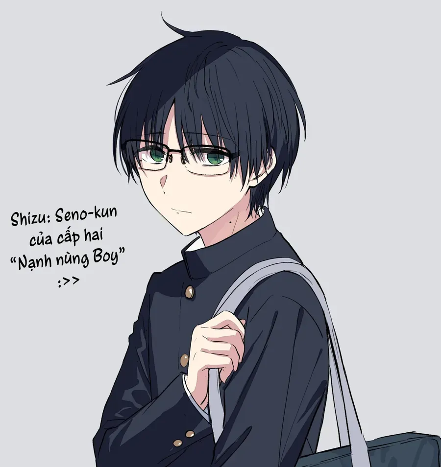 Cô nàng mèo ngủ gật và Chàng trai hướng nội Chapter 33 - TC Truyện