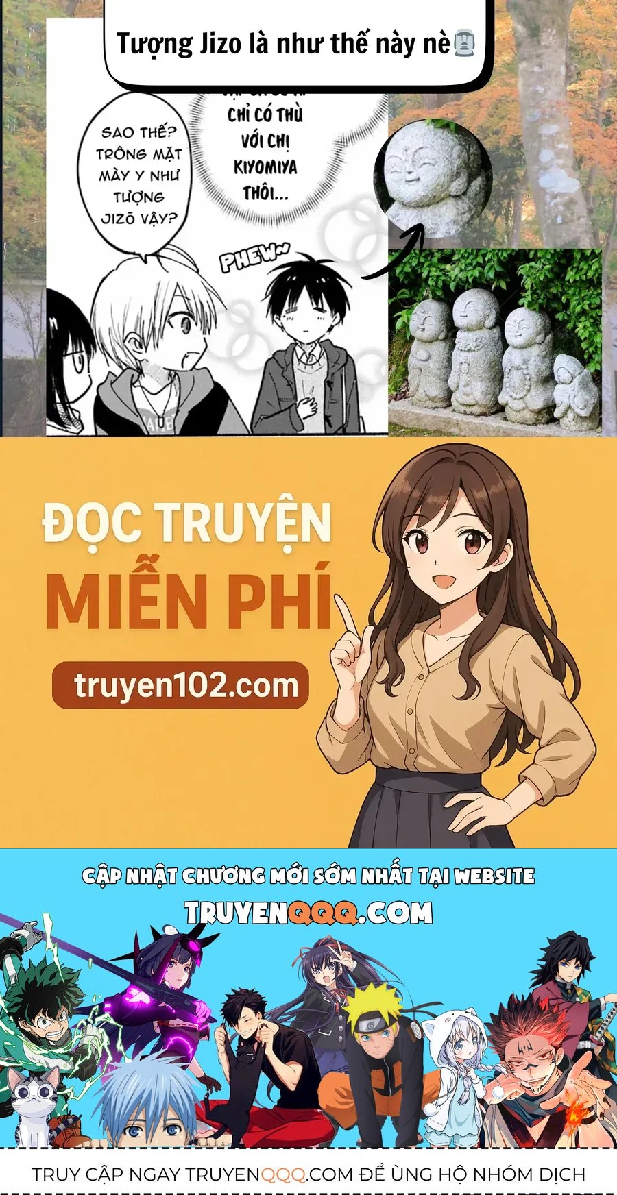 Cô nàng mèo ngủ gật và Chàng trai hướng nội Chapter 33 - TC Truyện