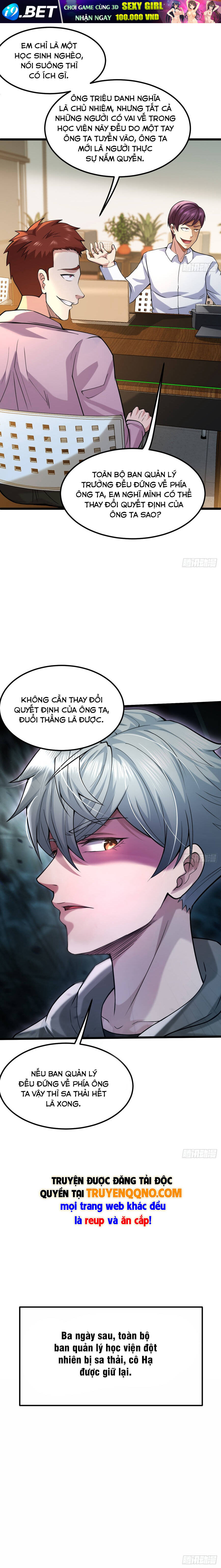 Ta Bắt Quái Thú Giữa Tận Thế [Chap 16-19]