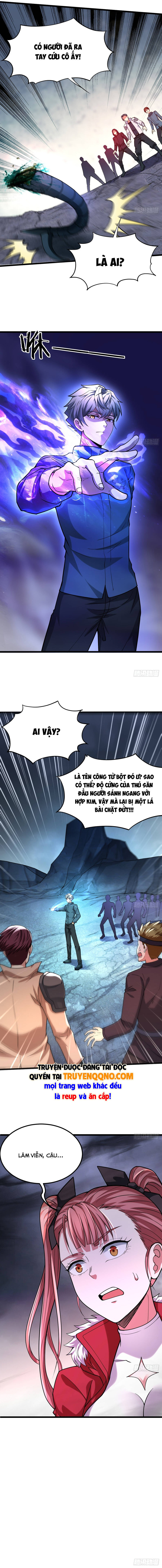 Ta Bắt Quái Thú Giữa Tận Thế [Chap 16-19]