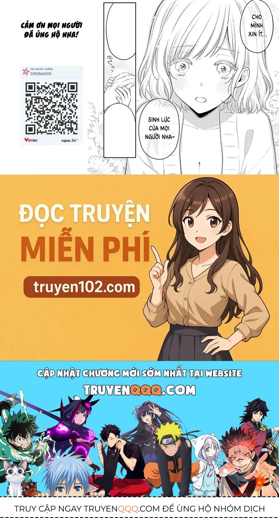 Nettruyen Truyện tranh online