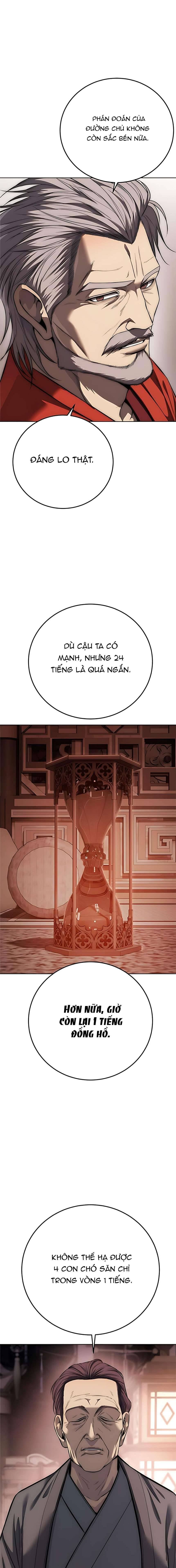 Red Shirt Chapter 37 - TC Truyện