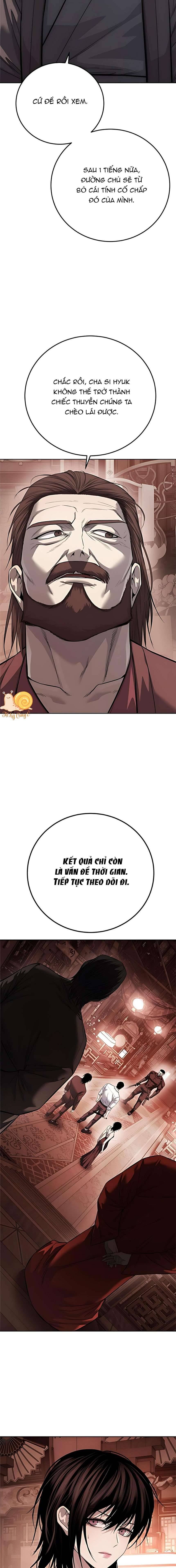 Red Shirt Chapter 37 - TC Truyện