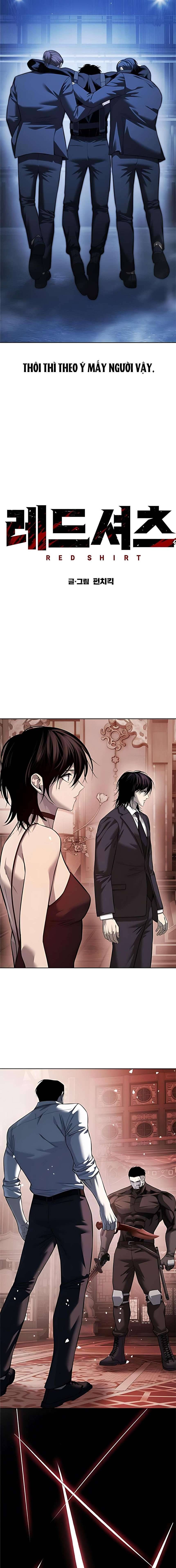 Red Shirt Chapter 37 - TC Truyện