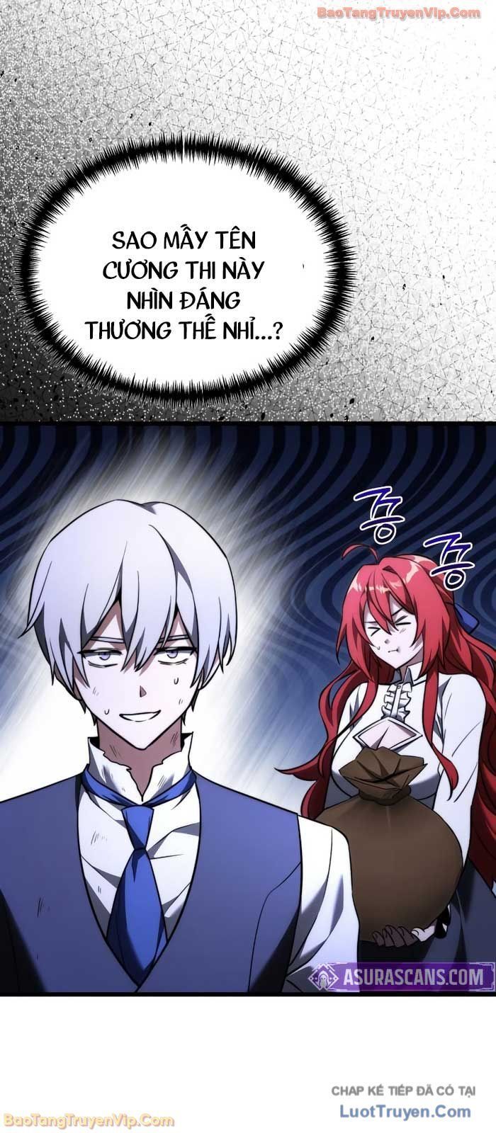 Hắc Kị Sĩ Thiên Tài Giới Hạn Thời Gian