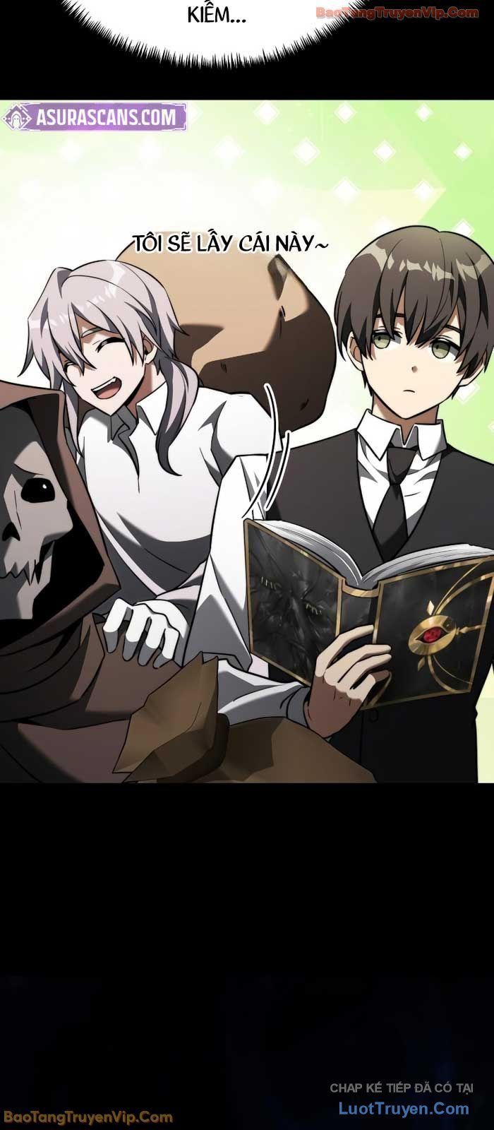 Hắc Kị Sĩ Thiên Tài Giới Hạn Thời Gian