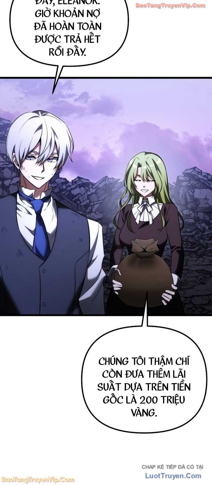 Hắc Kị Sĩ Thiên Tài Giới Hạn Thời Gian