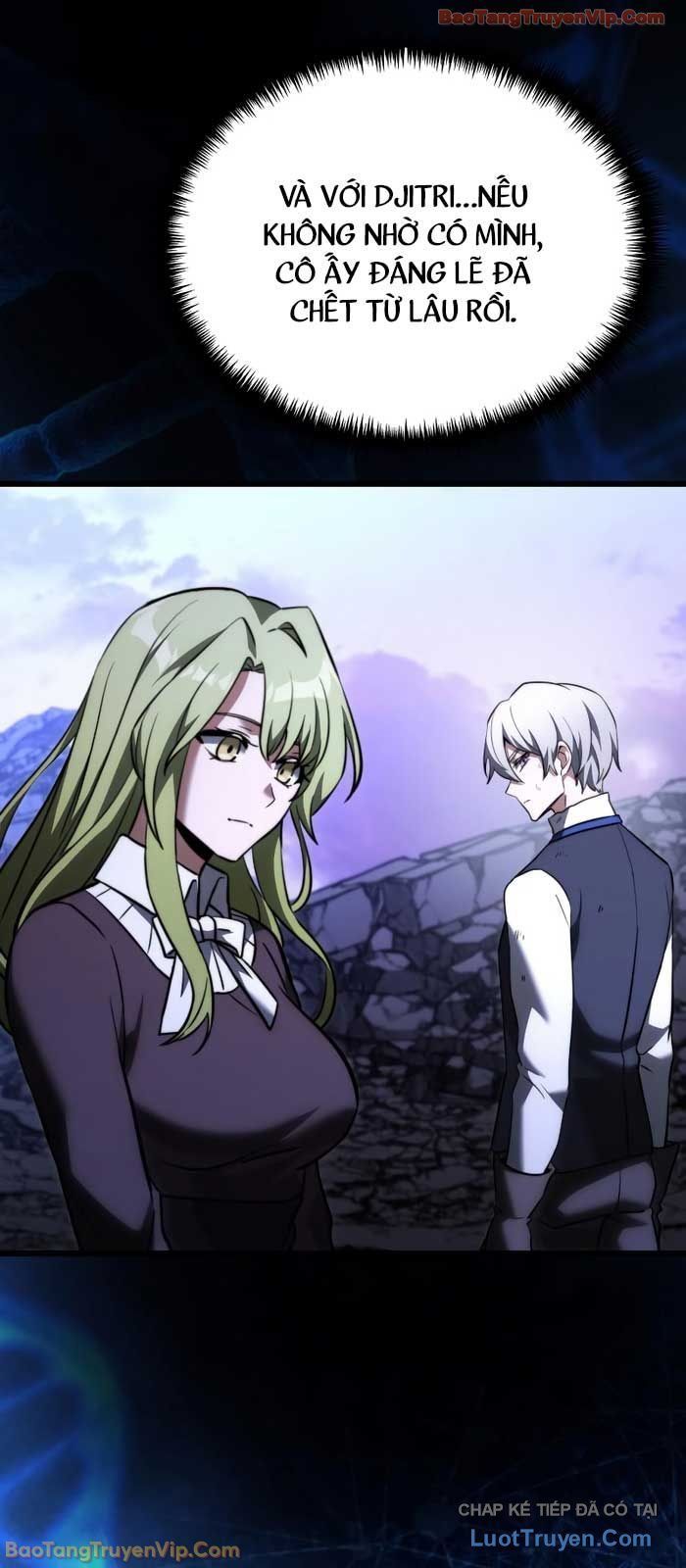 Hắc Kị Sĩ Thiên Tài Giới Hạn Thời Gian