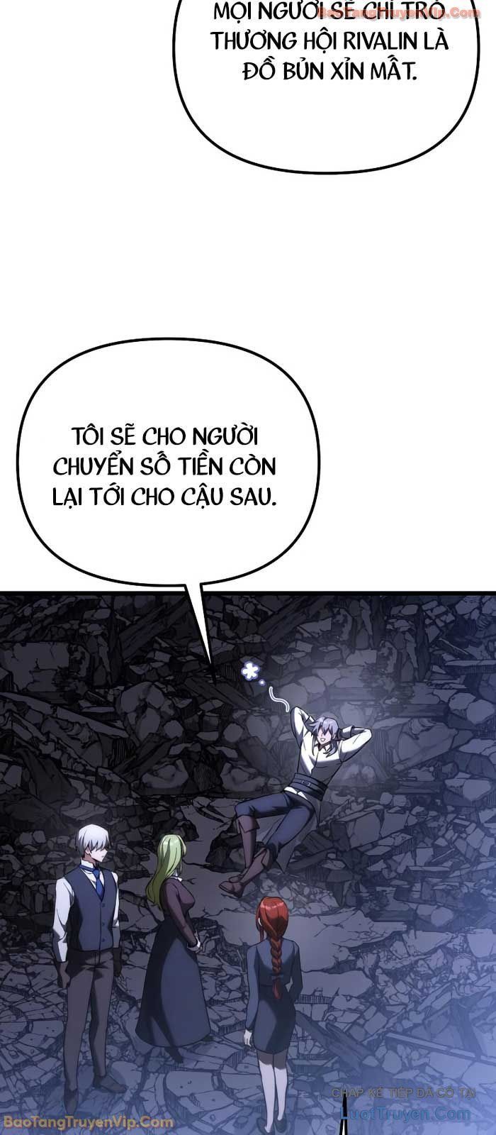 Hắc Kị Sĩ Thiên Tài Giới Hạn Thời Gian