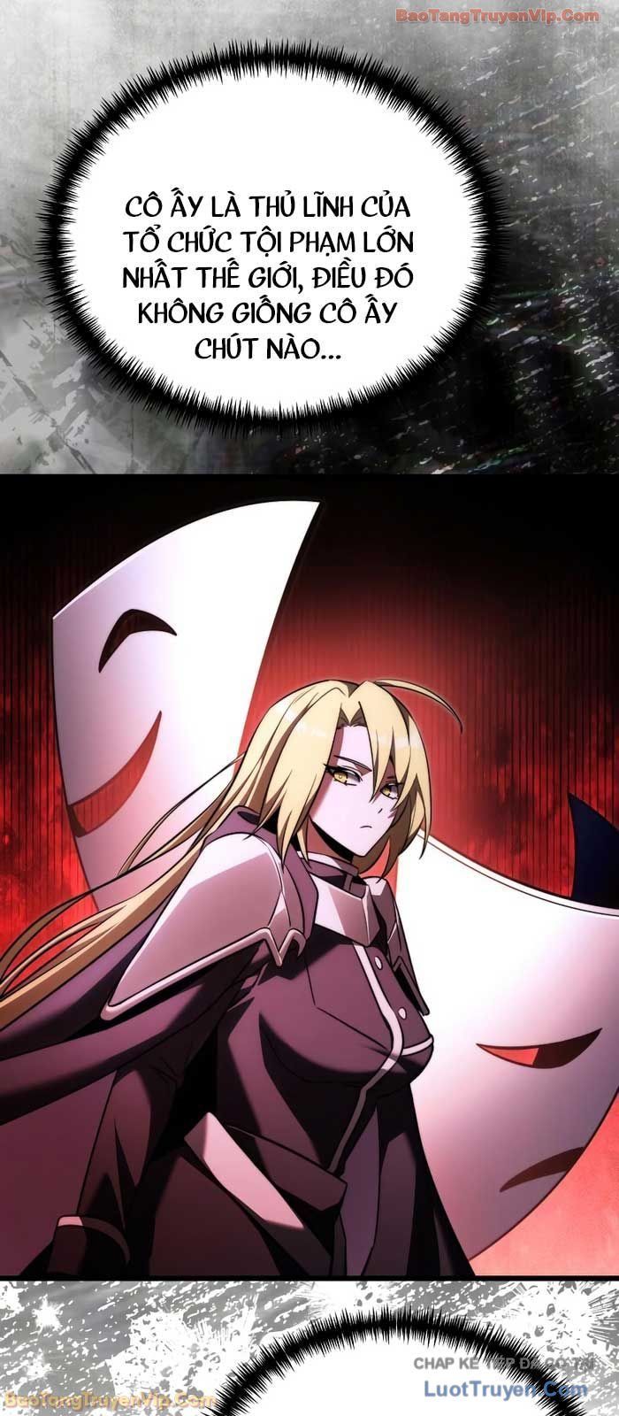 Hắc Kị Sĩ Thiên Tài Giới Hạn Thời Gian