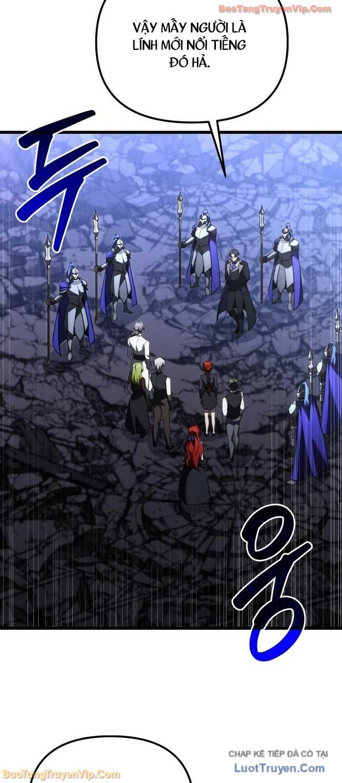 Hắc Kị Sĩ Thiên Tài Giới Hạn Thời Gian