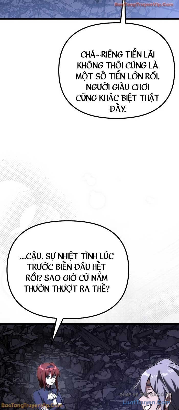 Hắc Kị Sĩ Thiên Tài Giới Hạn Thời Gian