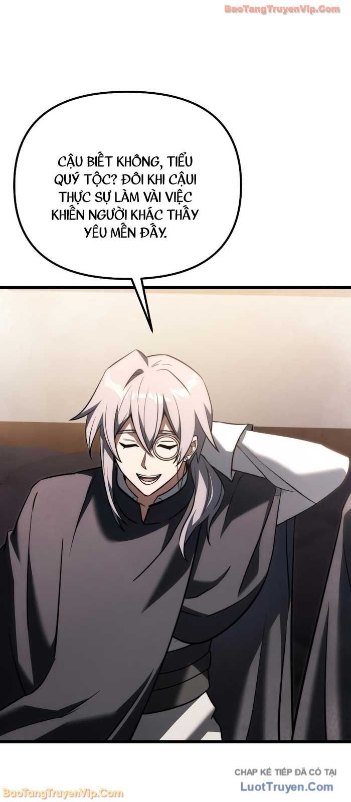 Hắc Kị Sĩ Thiên Tài Giới Hạn Thời Gian