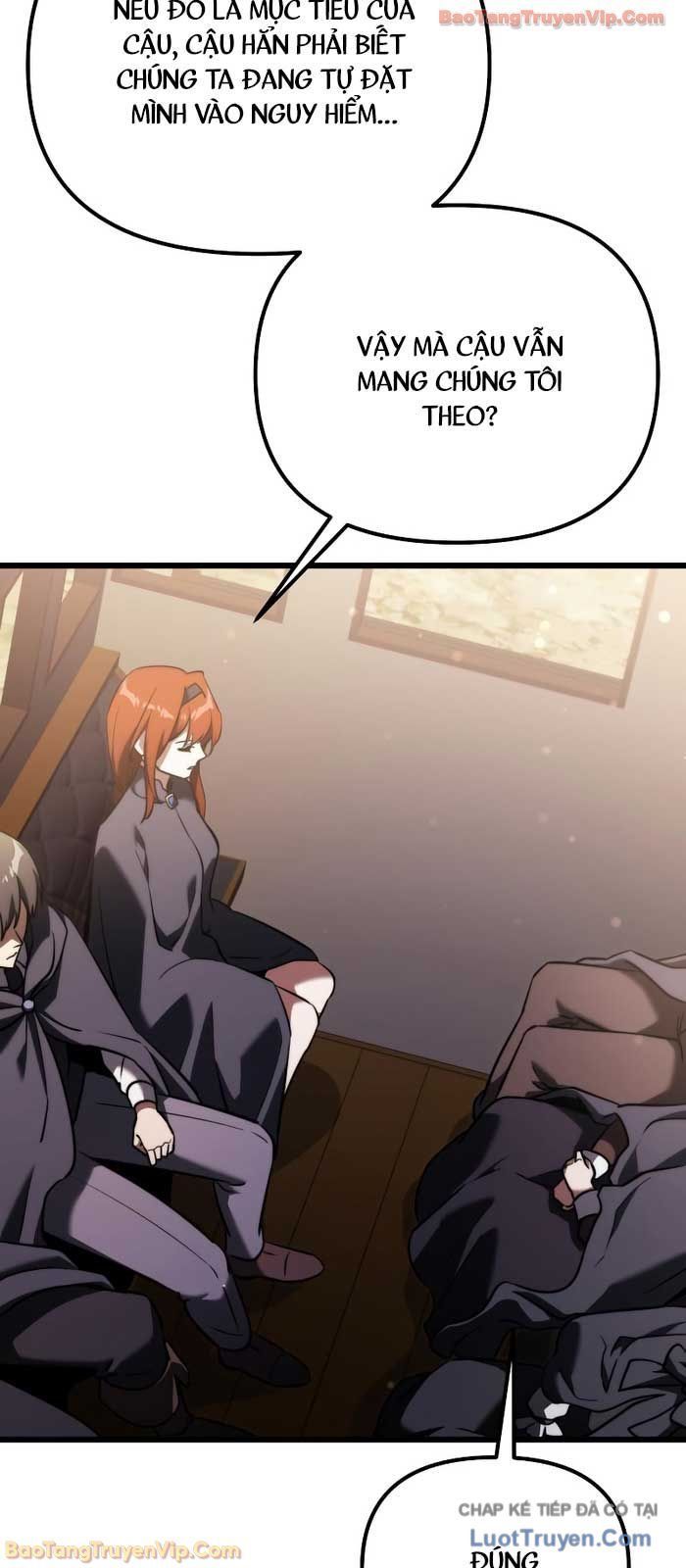 Hắc Kị Sĩ Thiên Tài Giới Hạn Thời Gian