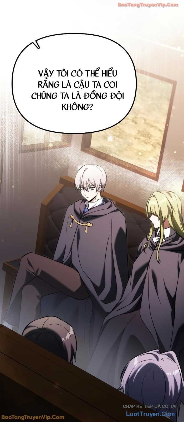 Hắc Kị Sĩ Thiên Tài Giới Hạn Thời Gian