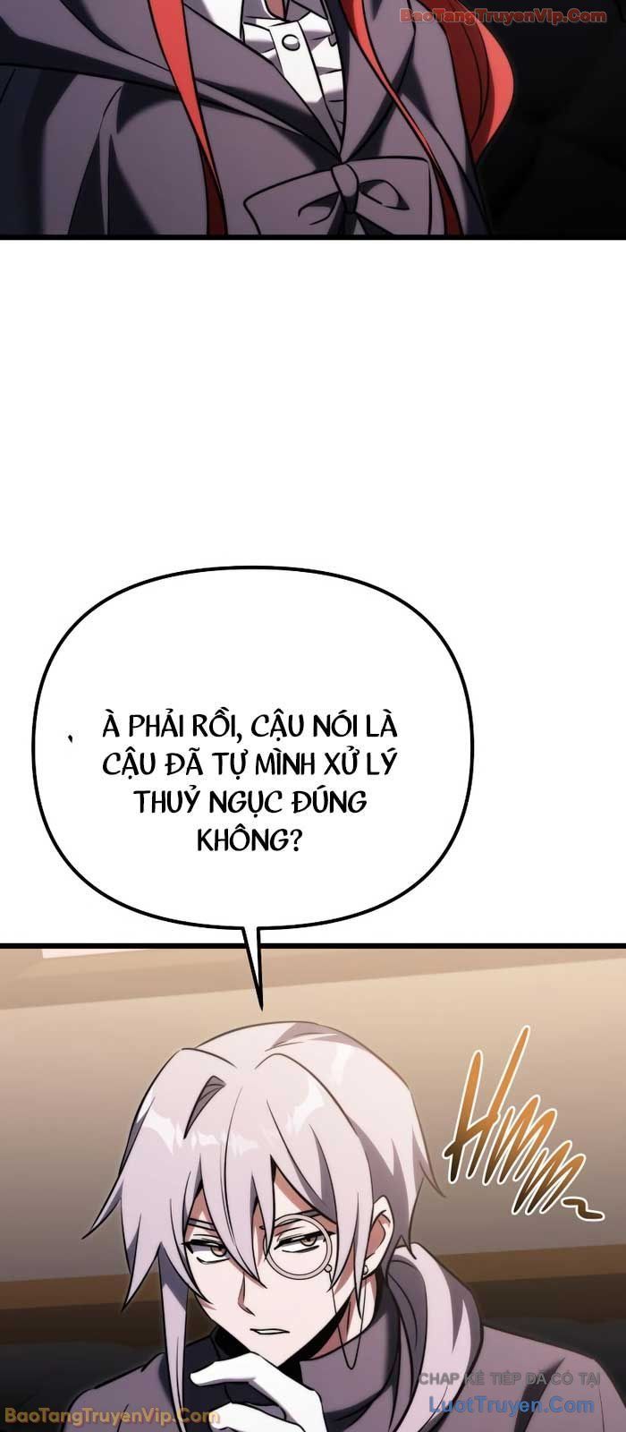 Hắc Kị Sĩ Thiên Tài Giới Hạn Thời Gian