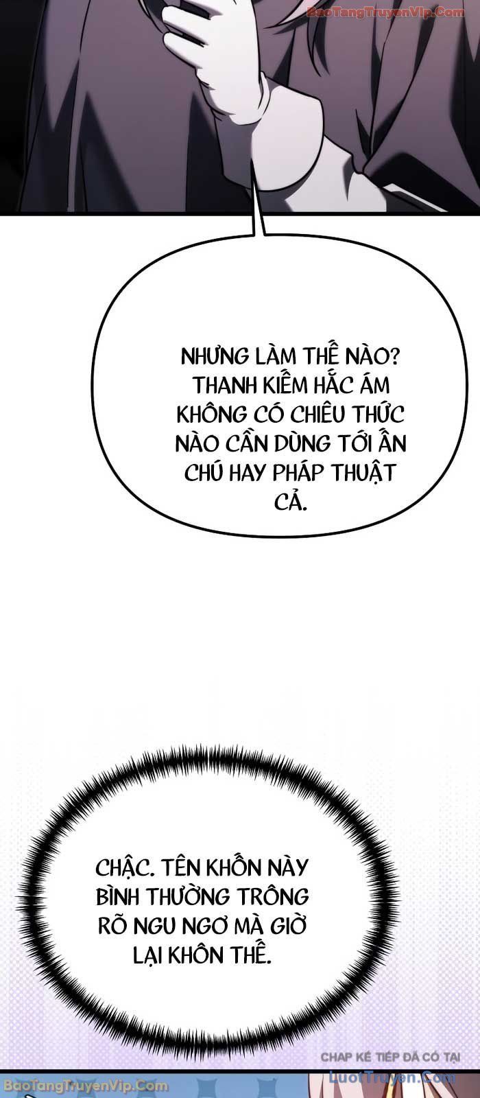 Hắc Kị Sĩ Thiên Tài Giới Hạn Thời Gian