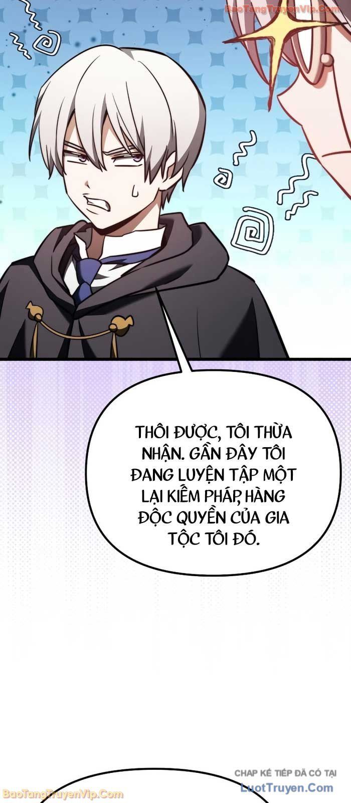 Hắc Kị Sĩ Thiên Tài Giới Hạn Thời Gian