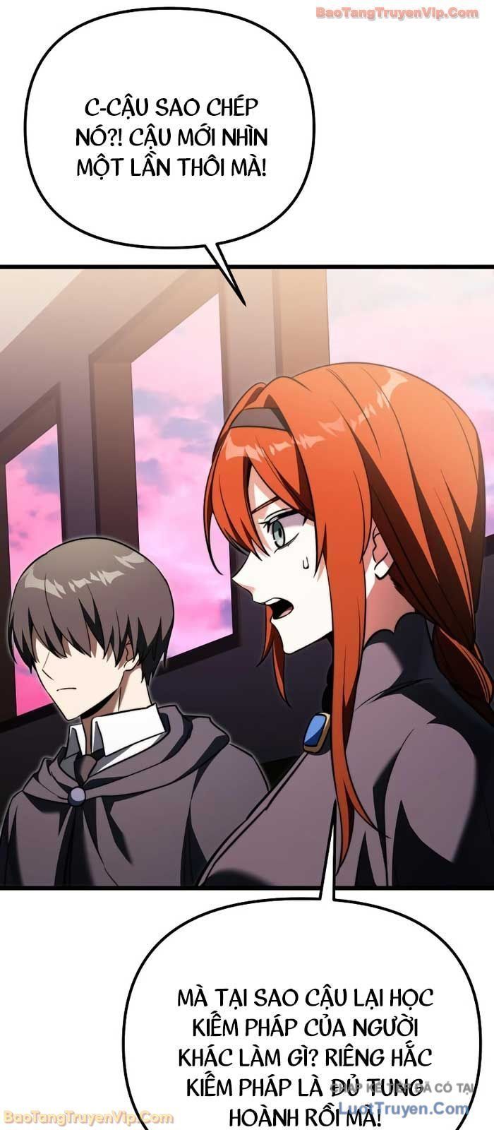 Hắc Kị Sĩ Thiên Tài Giới Hạn Thời Gian