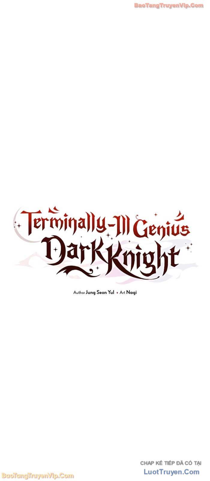 Hắc Kị Sĩ Thiên Tài Giới Hạn Thời Gian