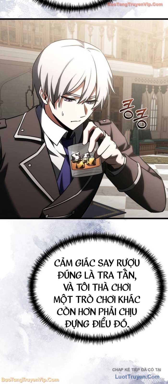 Hắc Kị Sĩ Thiên Tài Giới Hạn Thời Gian