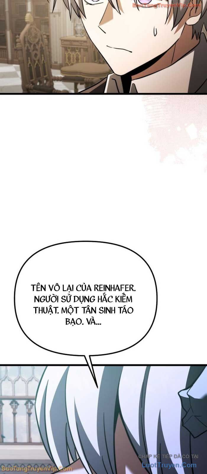 Hắc Kị Sĩ Thiên Tài Giới Hạn Thời Gian