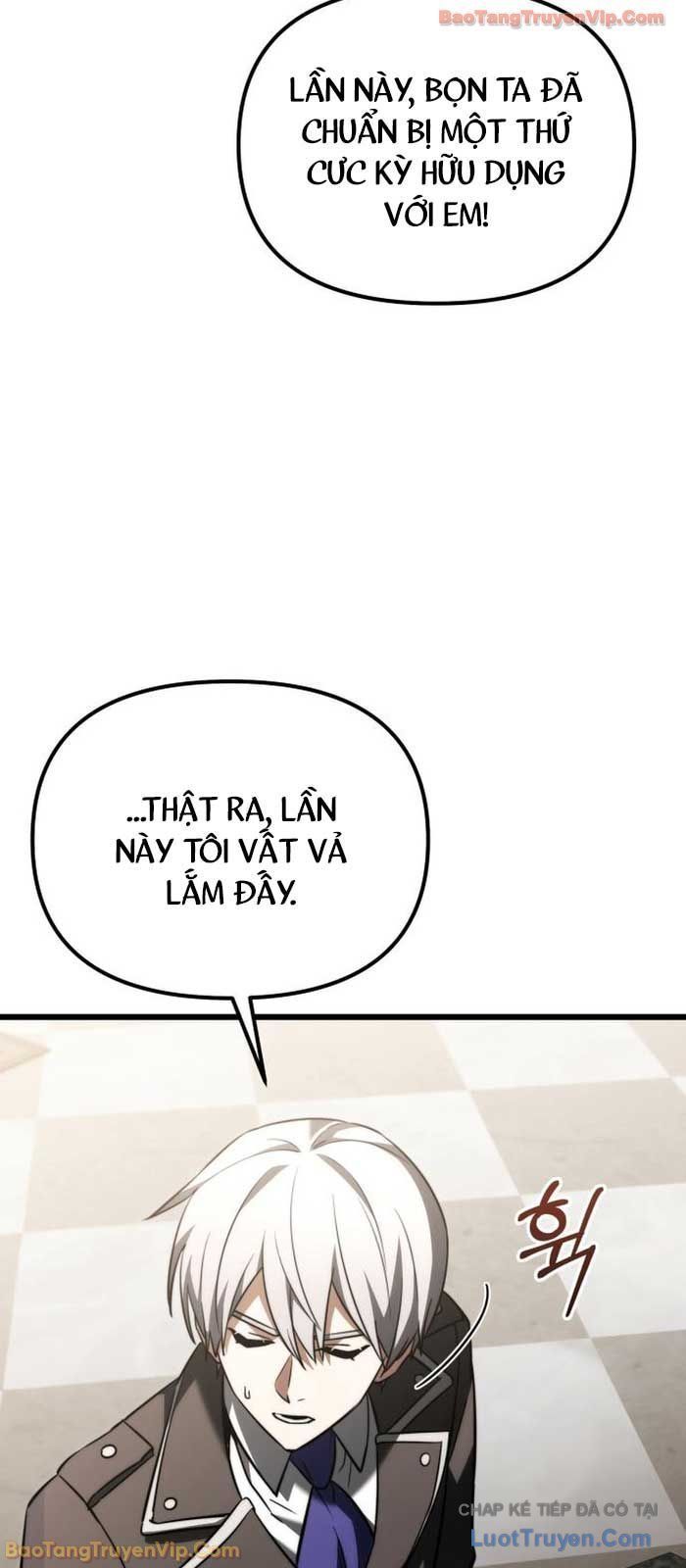 Hắc Kị Sĩ Thiên Tài Giới Hạn Thời Gian