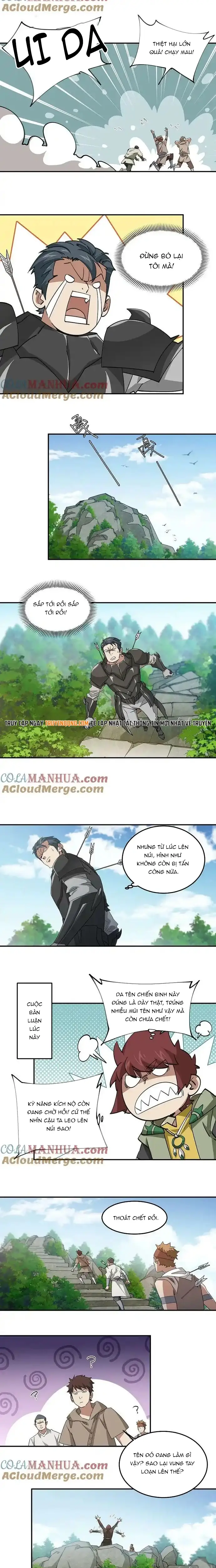 Trang 2 - Võng Du Chi Cận Chiến Pháp Sư