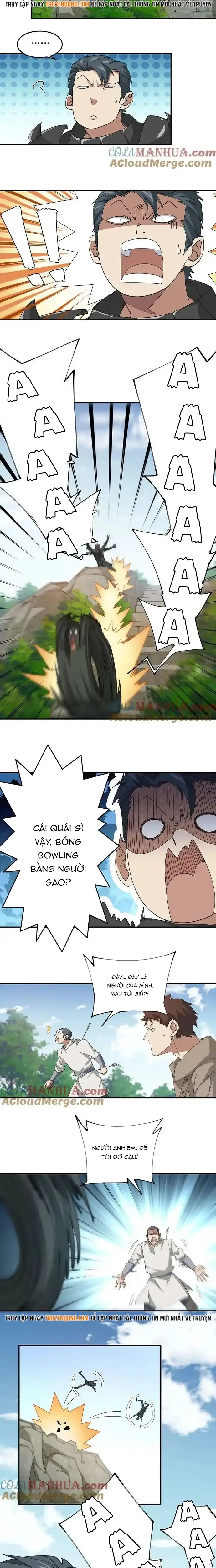 Trang 3 - Võng Du Chi Cận Chiến Pháp Sư