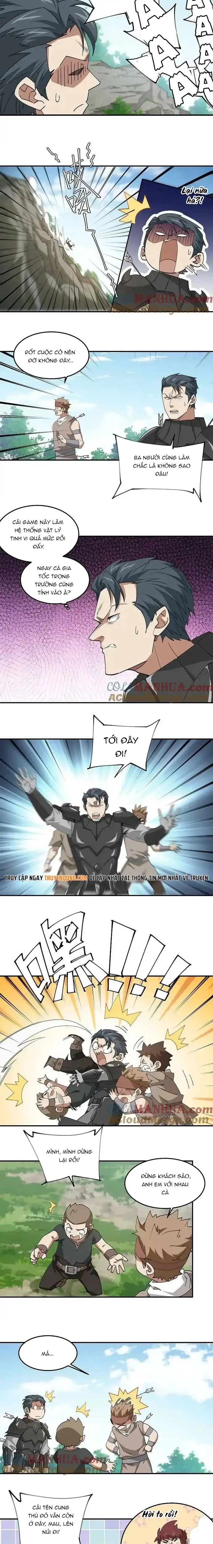 Trang 4 - Võng Du Chi Cận Chiến Pháp Sư