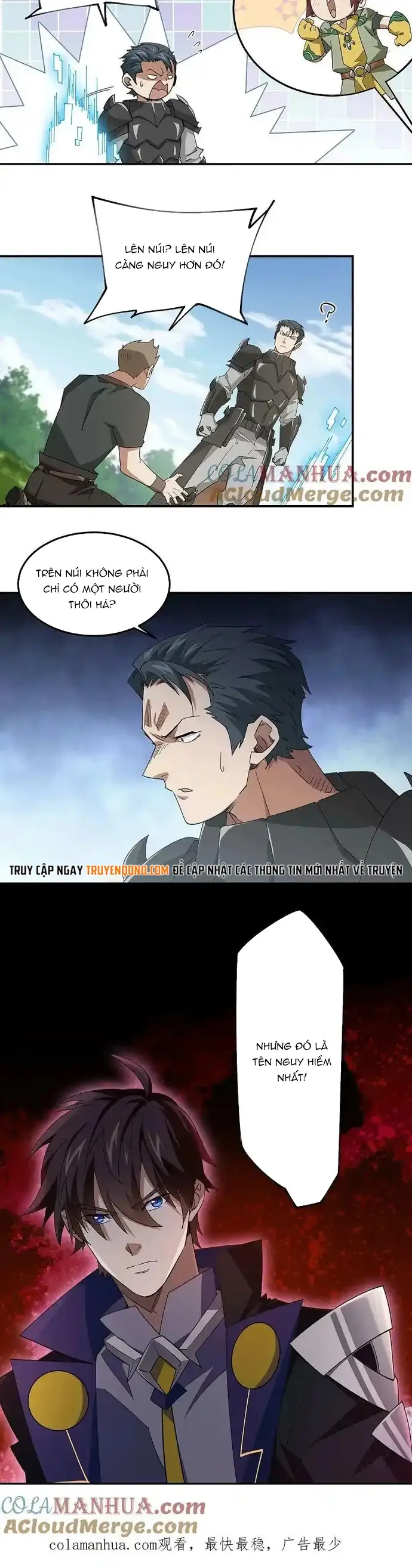 Trang 5 - Võng Du Chi Cận Chiến Pháp Sư