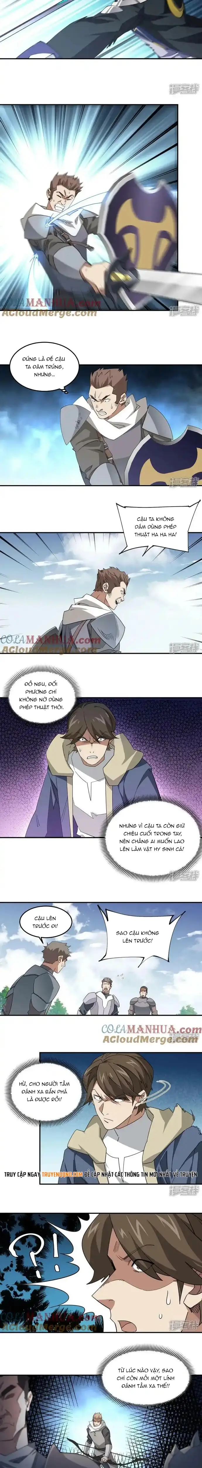 Trang 5 - Võng Du Chi Cận Chiến Pháp Sư
