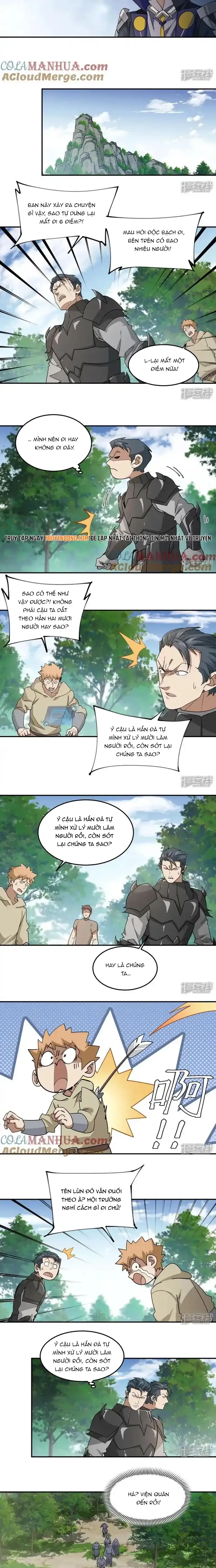 Trang 2 - Võng Du Chi Cận Chiến Pháp Sư