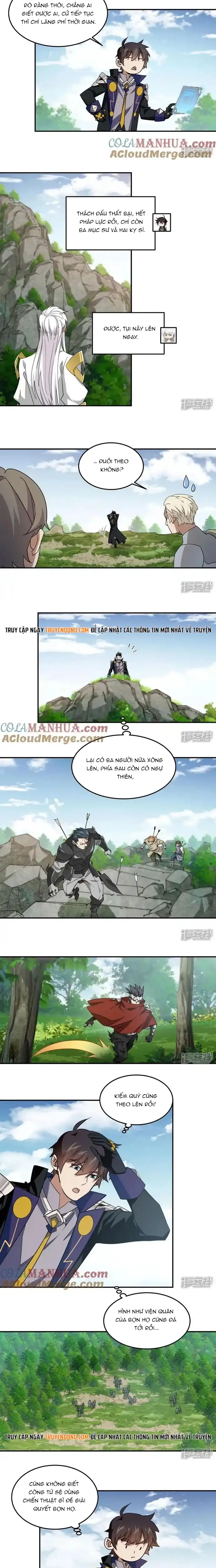 Trang 4 - Võng Du Chi Cận Chiến Pháp Sư